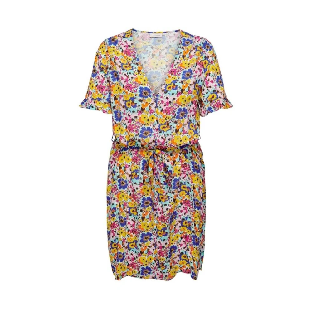 Dresses > Day Dresses > Short Dresses - - Only Carmakoma - Modalova
