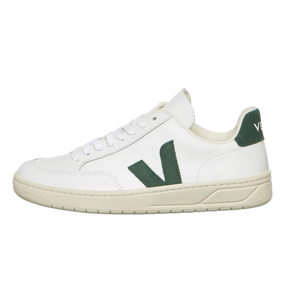 Veja V-12 Sneakers Heren Schoenen Wit