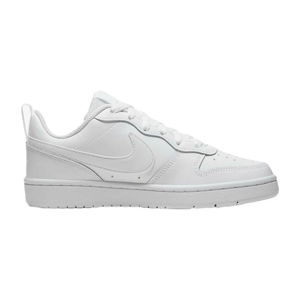 Nike Retro Basketinspirerade Sneakers White, Dam