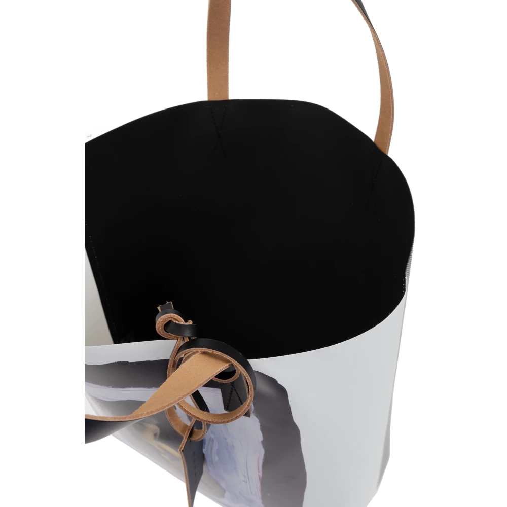 Marni Tas in shopperstijl Multicolor Heren