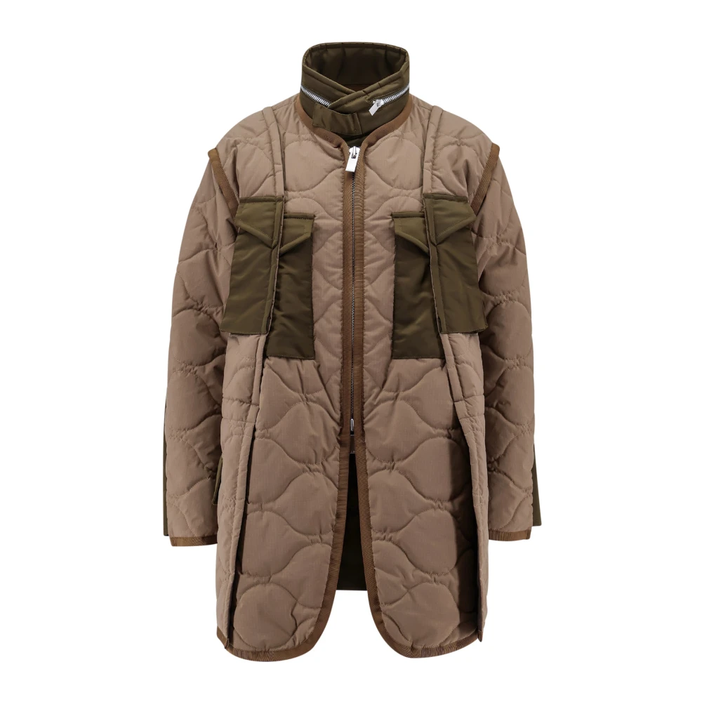 Jackets > Winter Jackets - - Sacai - Modalova