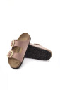 arizona-big-buckle-nubuck-leather-sandals