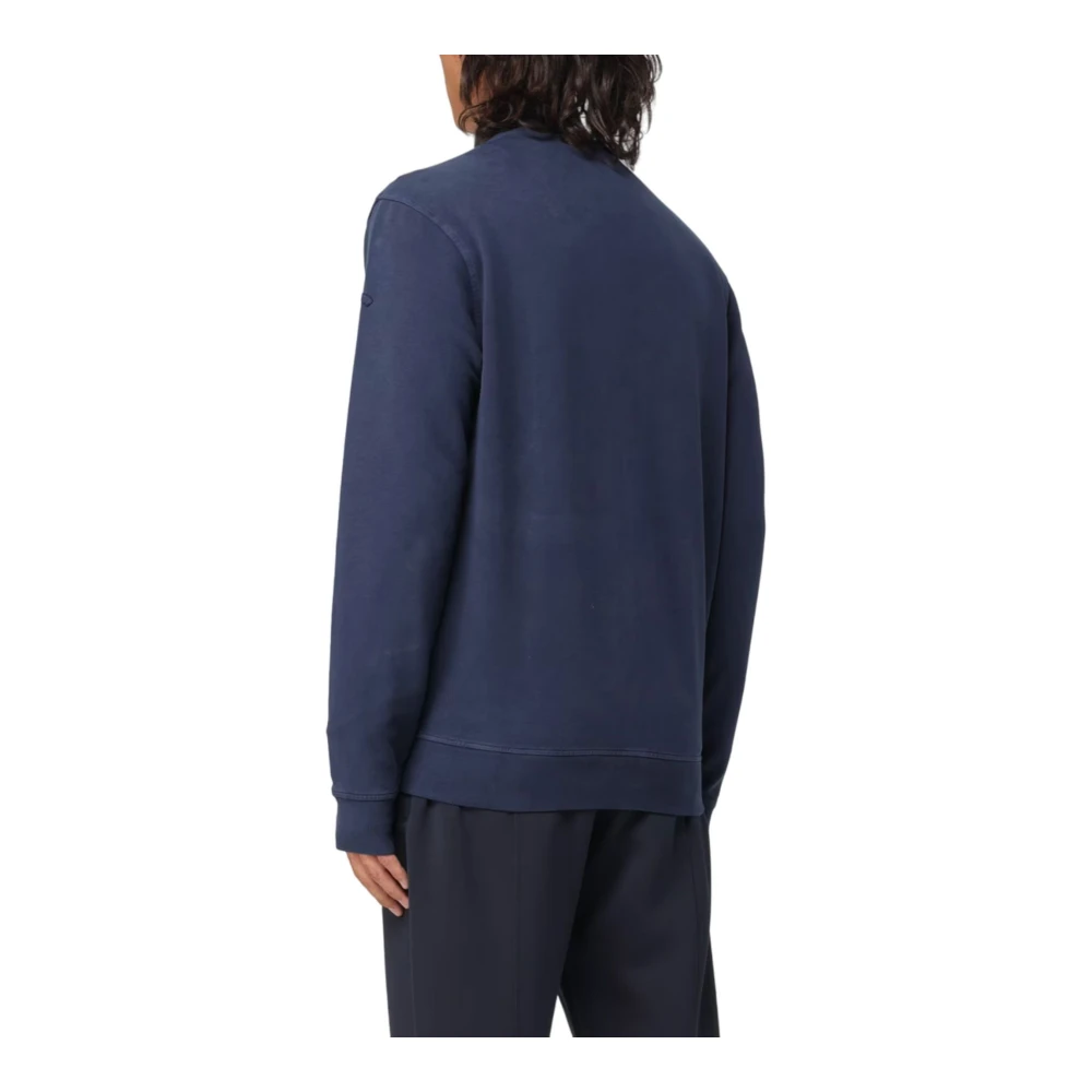 PAUL & SHARK Stijlvolle Sweatshirt 14311833 Blue Heren