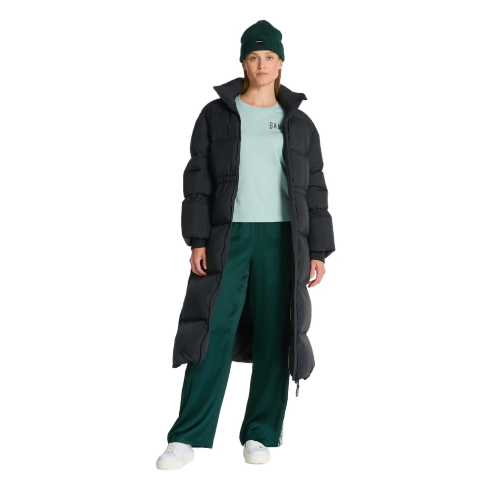 Gant T-shirt Green Dames
