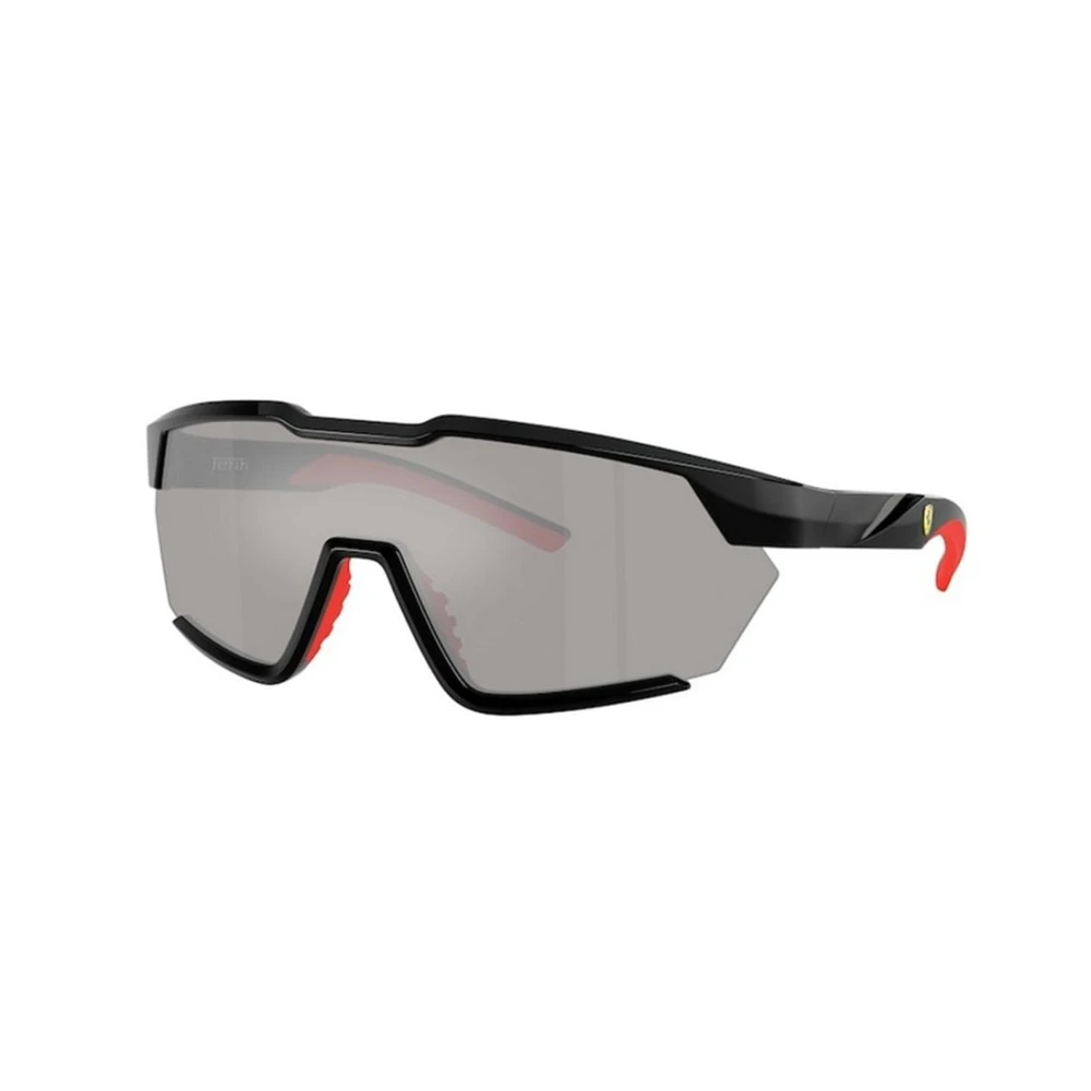 Ferrari Men's Black Fz6018u 501/6G Sunglasses