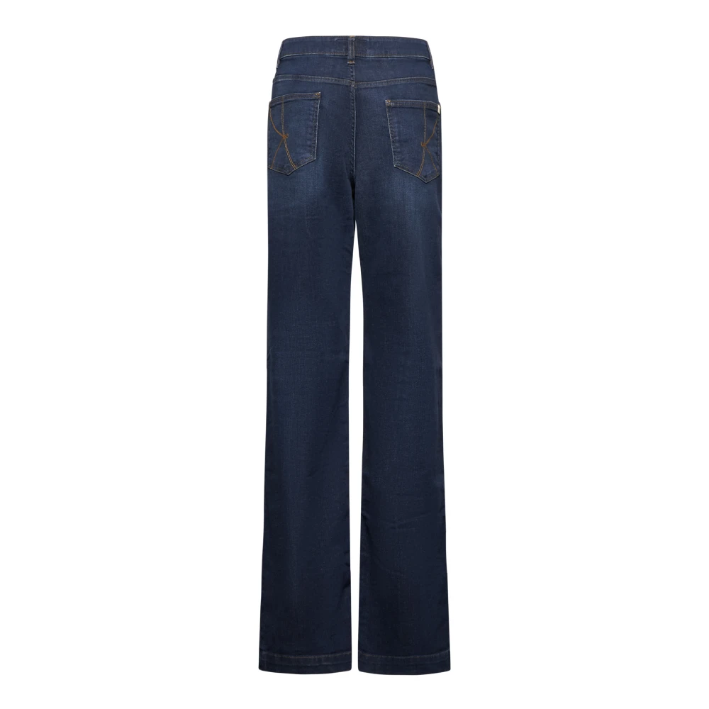Kaos Denim Mode Jeans Blue Dames