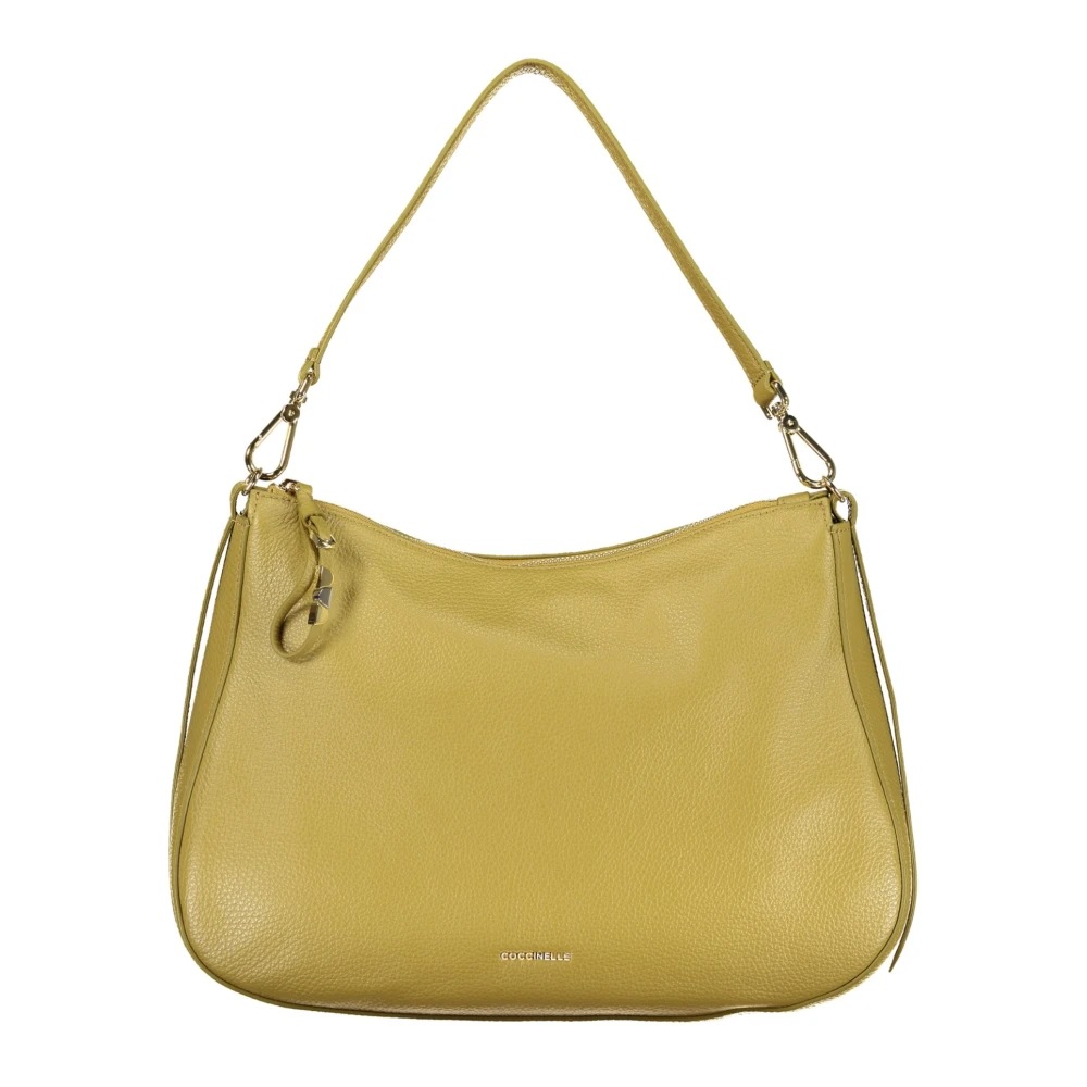 Coccinelle Nory Bag - Female - Shoulder Bags - Green - One Size - Bags