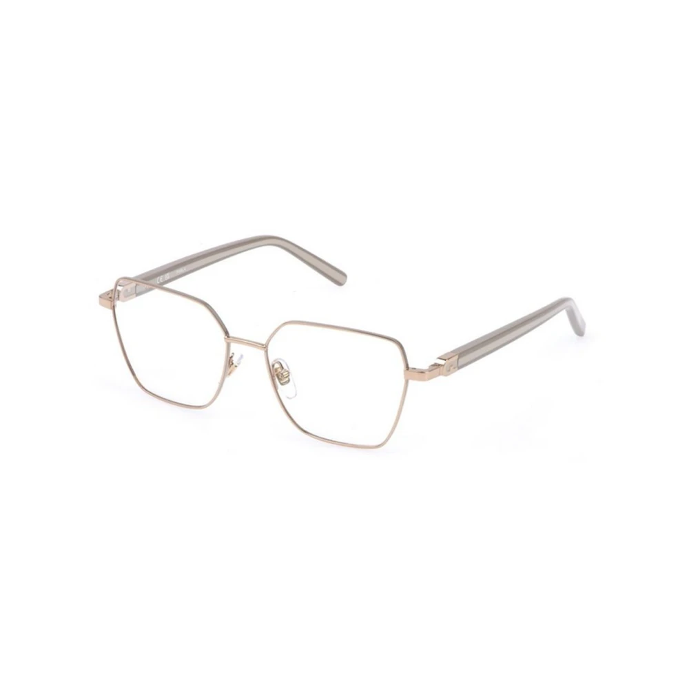 Furla Yellow Glasses, Female, 54 Mm, Vfu997 02Am Glasses