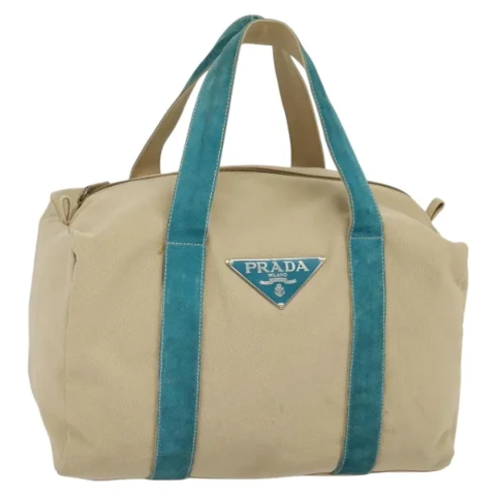 Pre-owned > Pre-owned Bags > Pre-owned Handbags - - Prada Vintage - Modalova