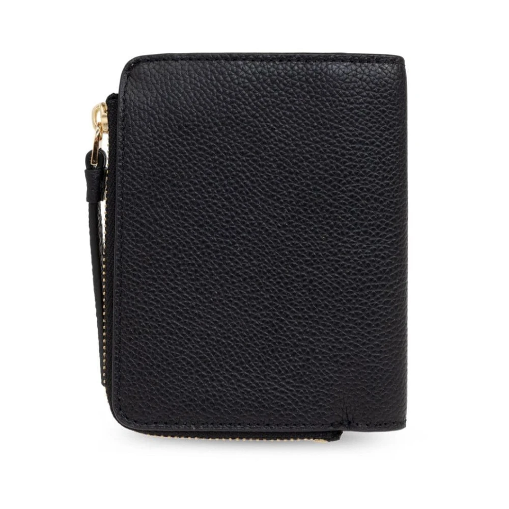 TORY BURCH McGraw Bi-Fold Portemonnee Black Dames