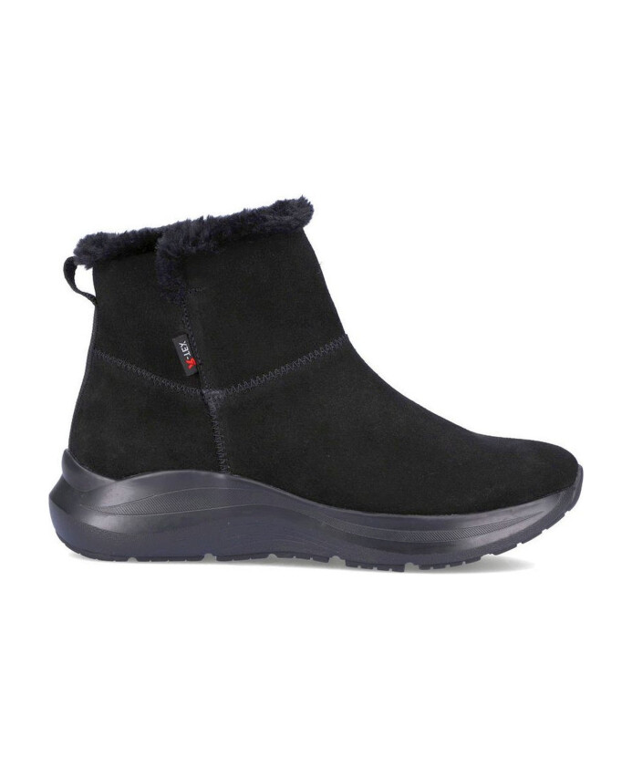 bottines-fermees