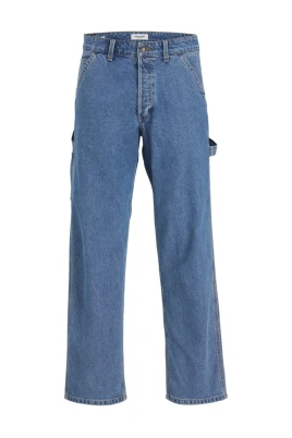 Löst sittande höga midjejeans