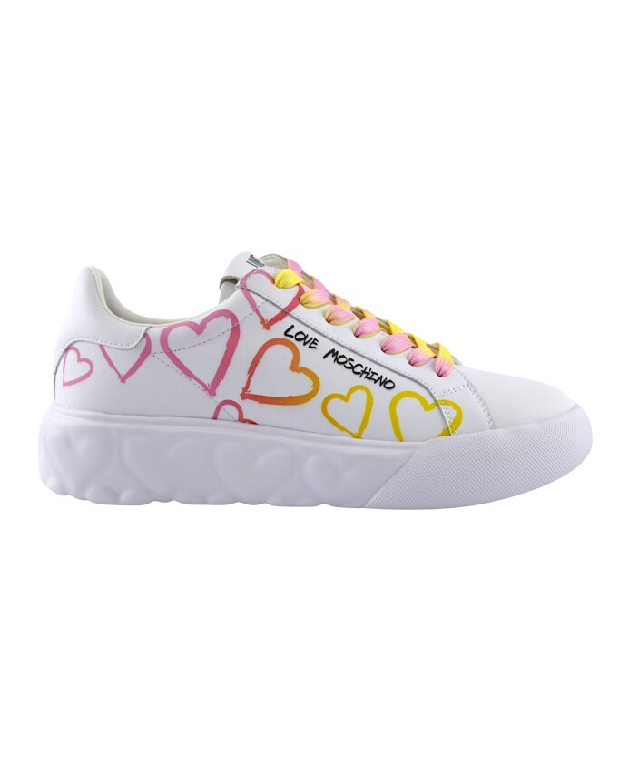 baskets-en-veau-blanc-imprime-coeur