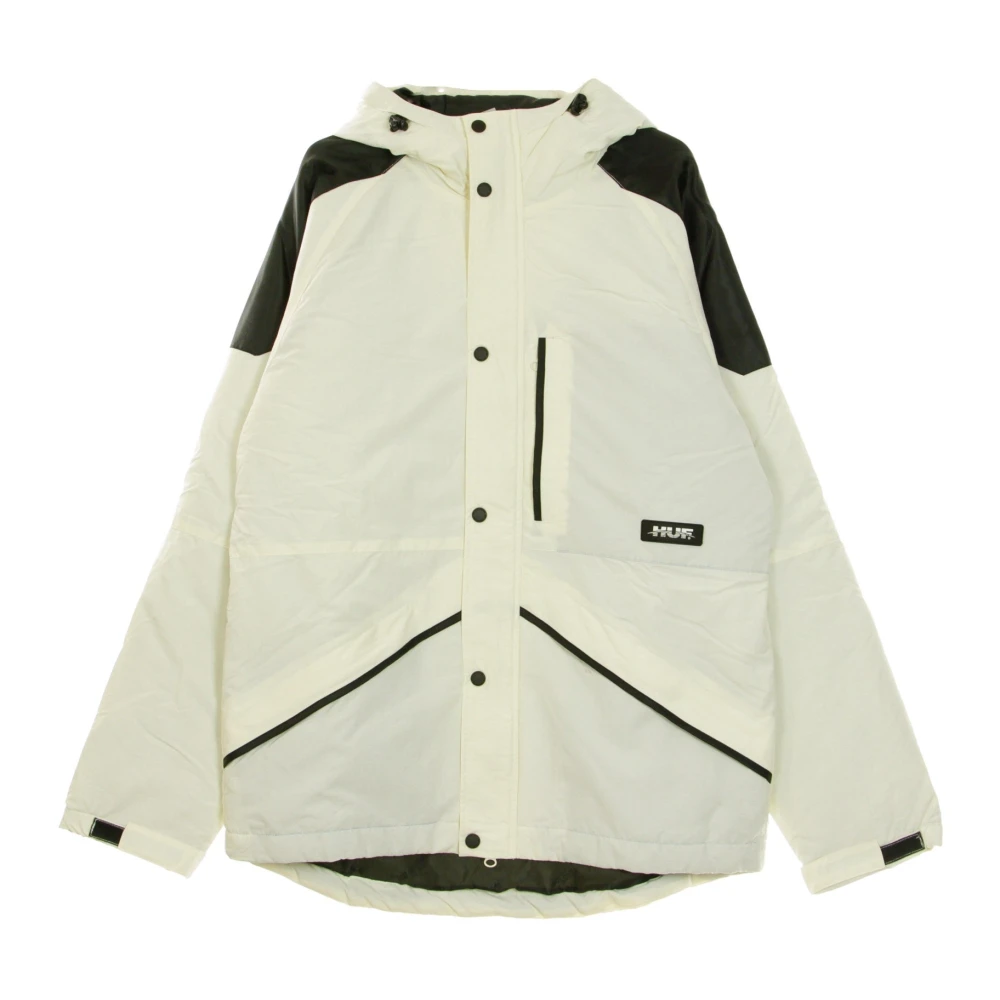 HUF Horizon Trail Jack voor Mannen Beige Heren