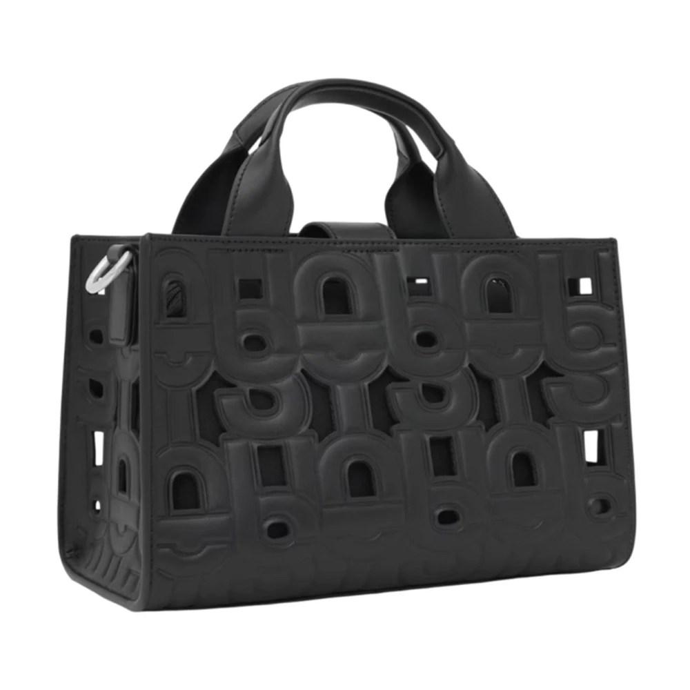 Tous Zwarte Synthetische Dames Shopper Black Dames