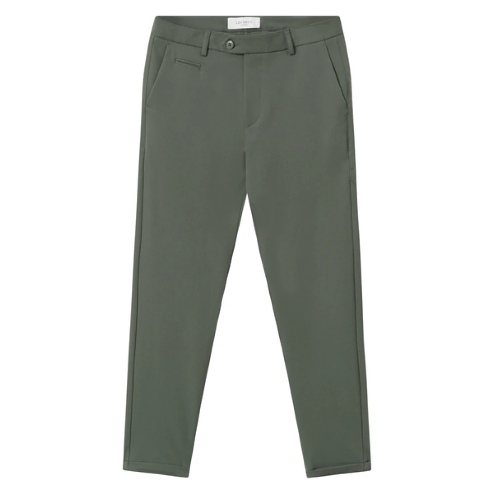 Grønn Como Suit Bukse