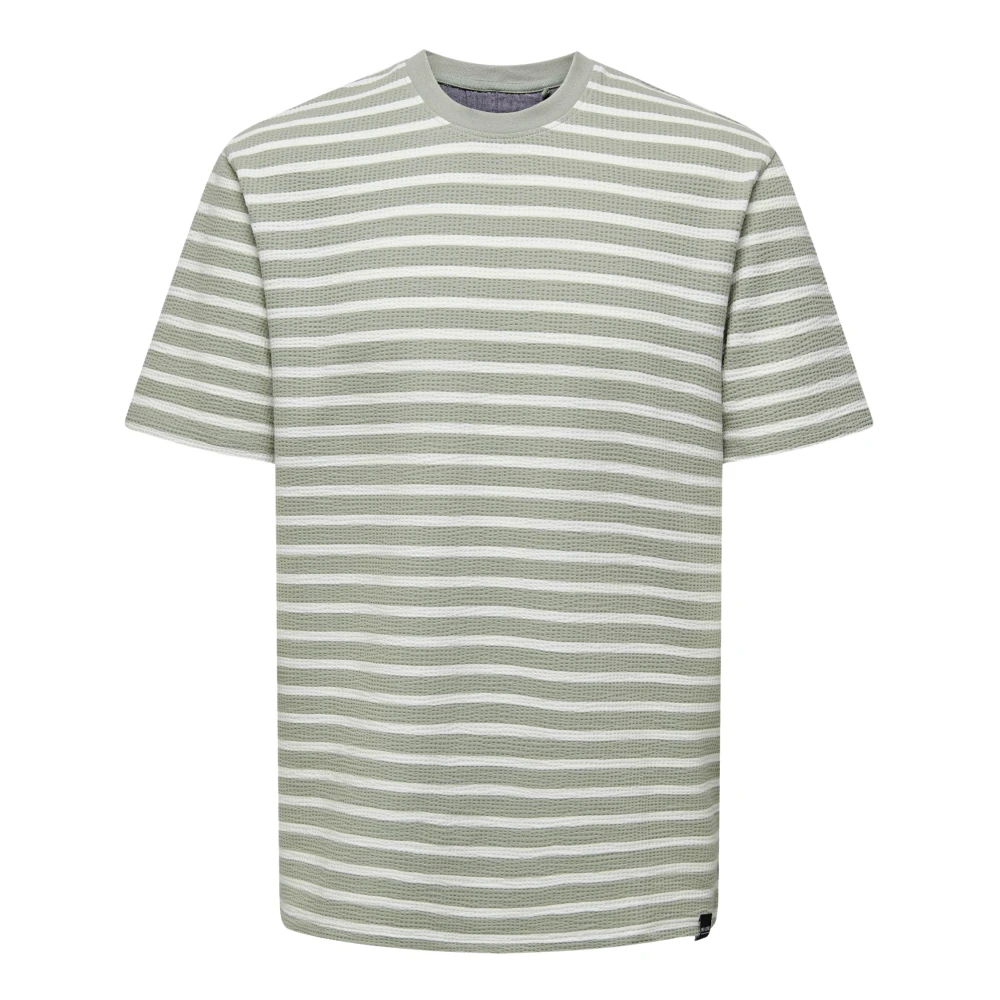 Only & Sons T-Shirts Multicolor Heren