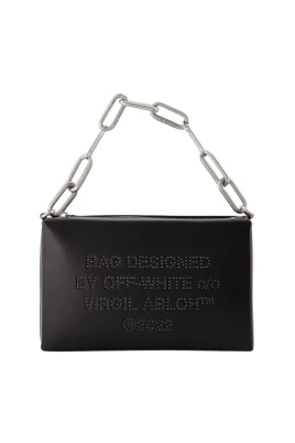 Block Pouch Hobo Bag