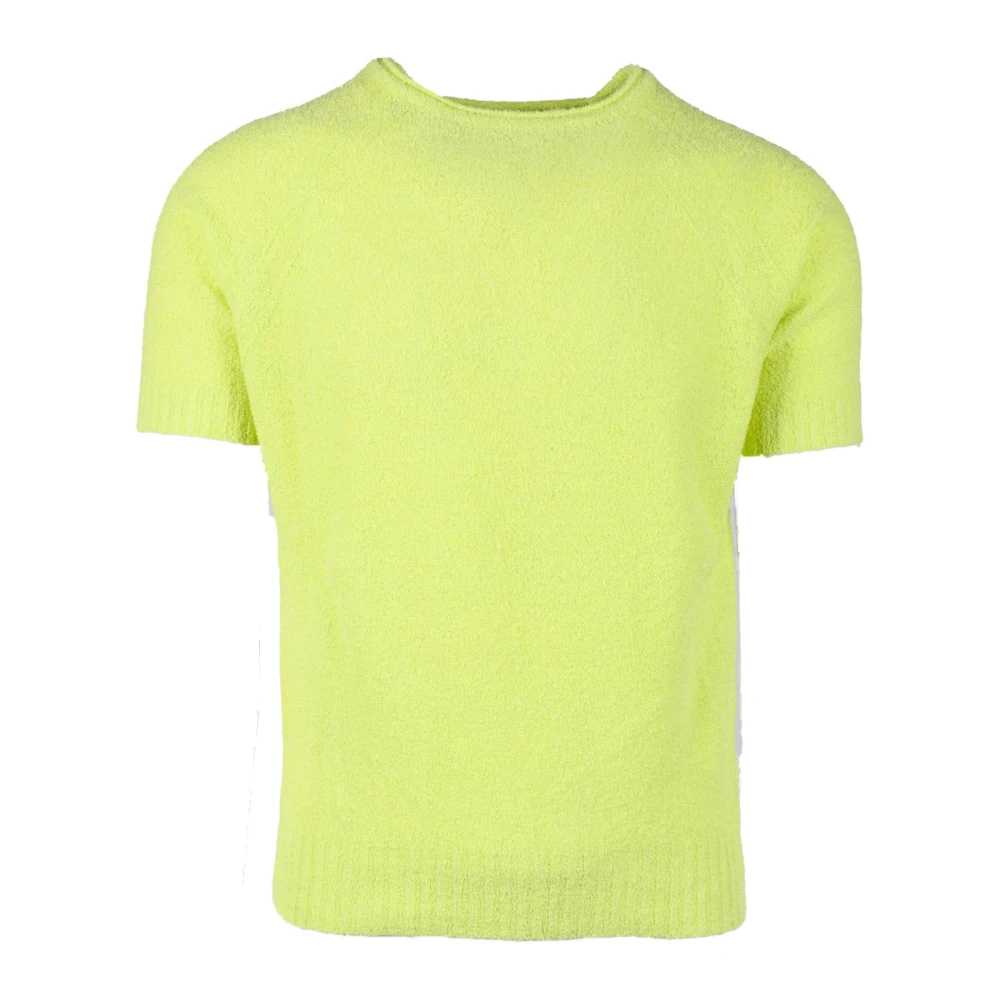 Filippo De Laurentiis Katoenmix Stijlvolle Trui Green Heren