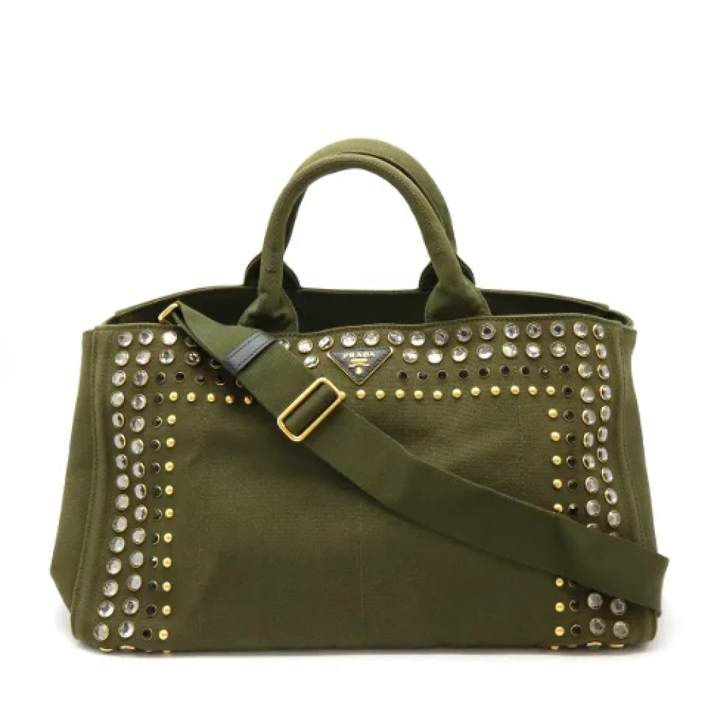 Pre-owned > Pre-owned Bags > Pre-owned Handbags - - Prada Vintage - Modalova