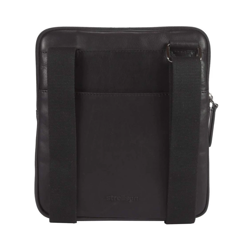 Strellson Schoudertas voor elke gelegenheid Black Heren