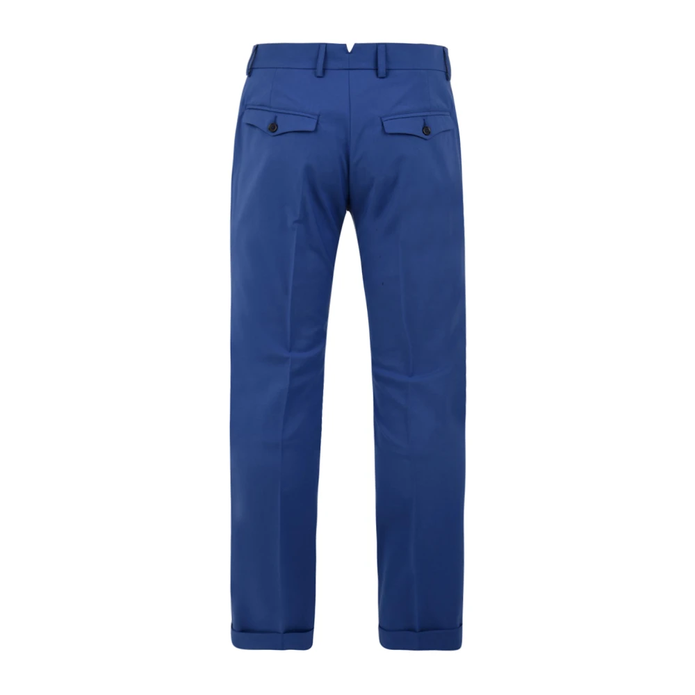 Daniele Alessandrini Blauwe Teatro Broek Blue Heren