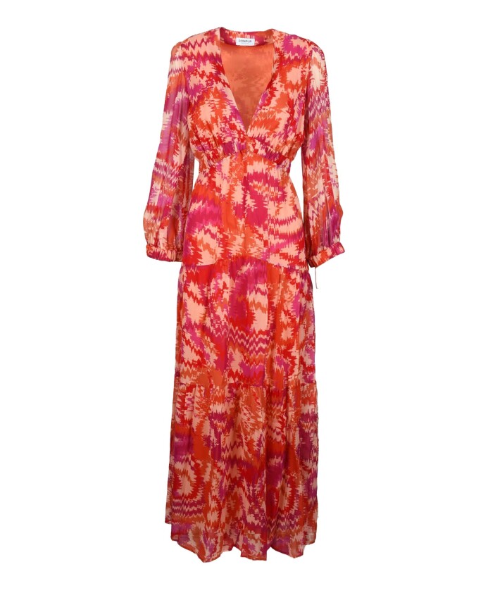 robe-longue-a-taille-elastique