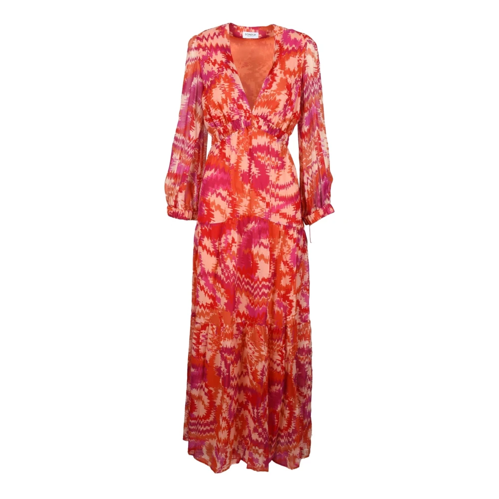Dresses > Day Dresses > Maxi Dresses - - Dondup - Modalova