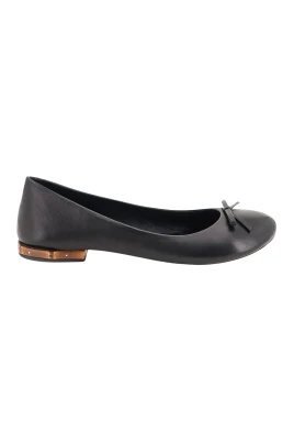 Ballerina med bambu