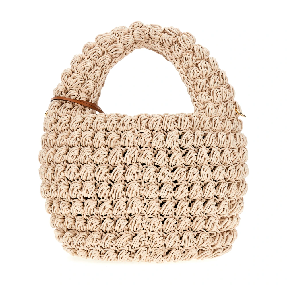 JW Anderson Handtassen voor vrouwen Beige Dames