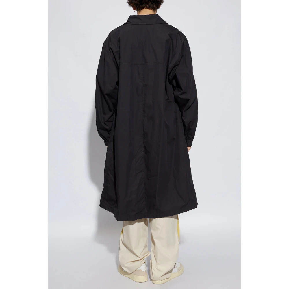 Isabel marant Balthazar jas Black Heren