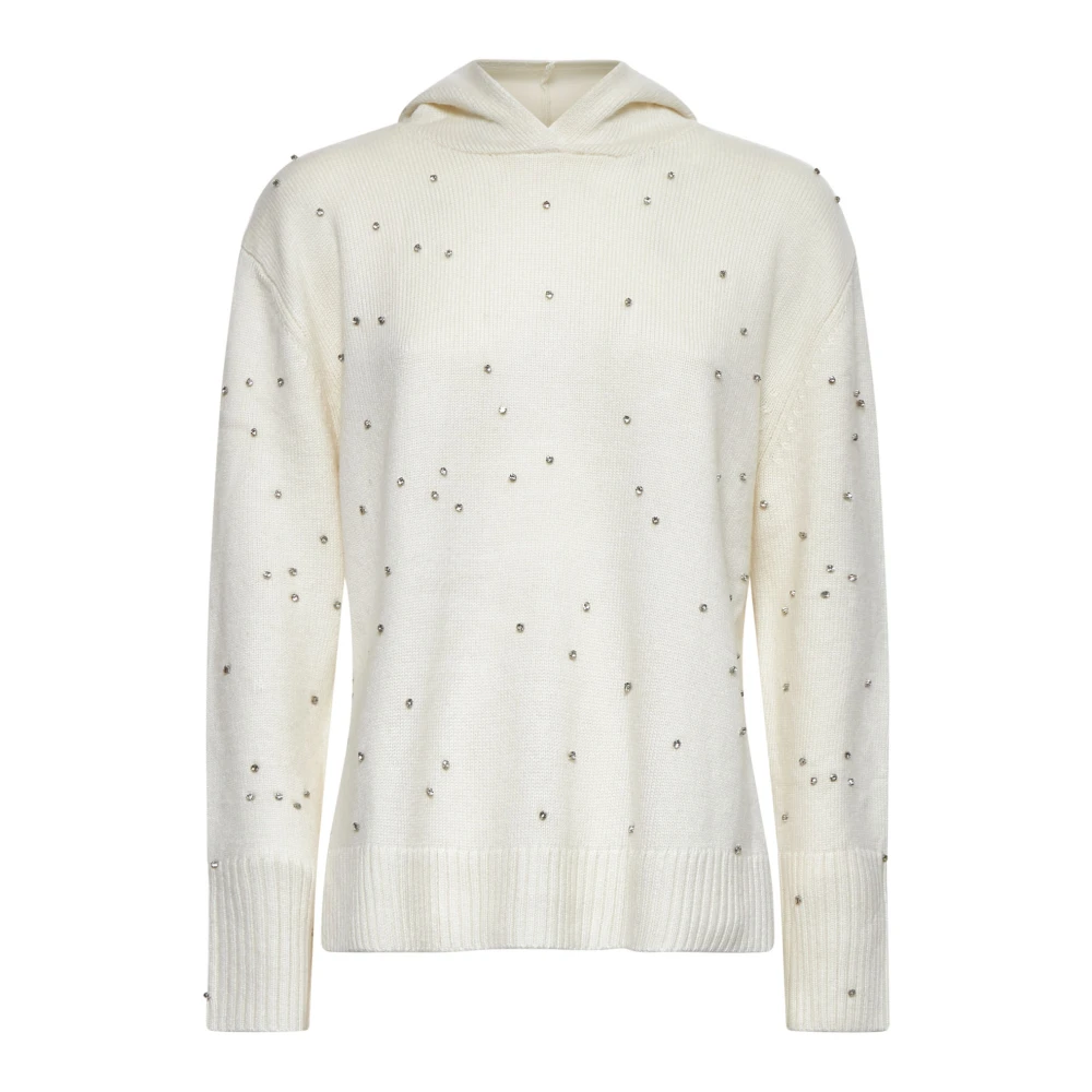 Kaos Crème Sweaters voor een stijlvolle look Beige Dames