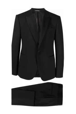 01506 Slim-fit Smoking