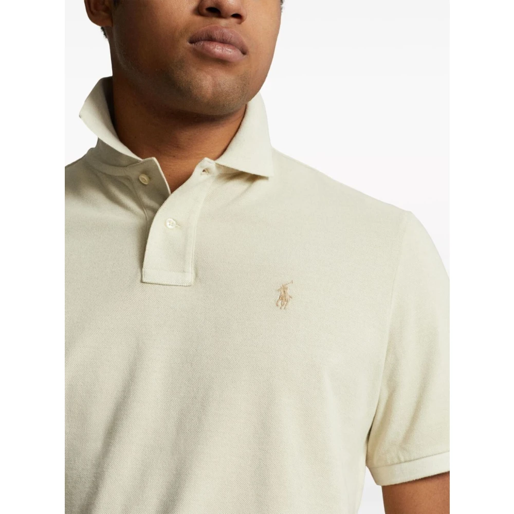 Ralph Lauren Polo Beige Heren
