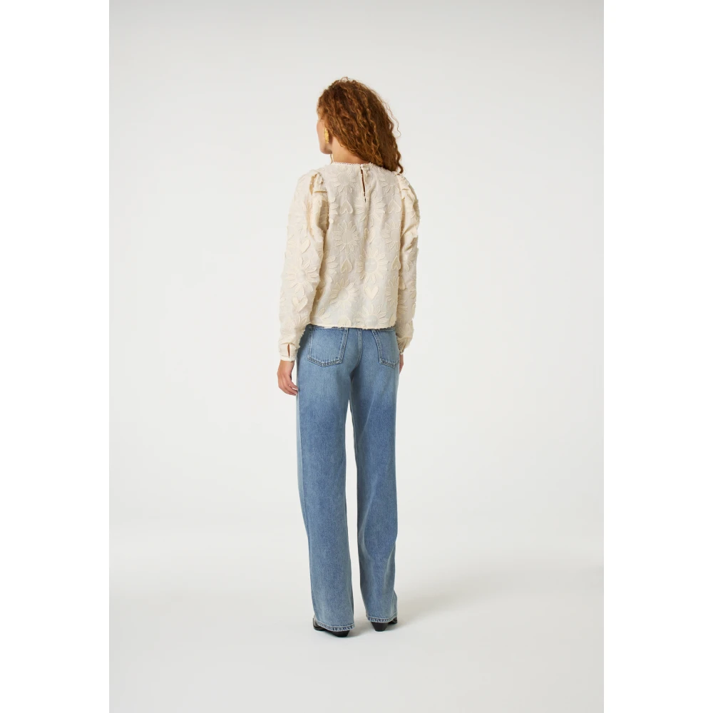Fabienne Chapot Ida Top Beige Dames