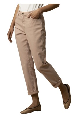 Pantaloni Donna Business - Gamba Dritta, Vita Elastica - Comodi Per Lavoro E Casual - Foto 11