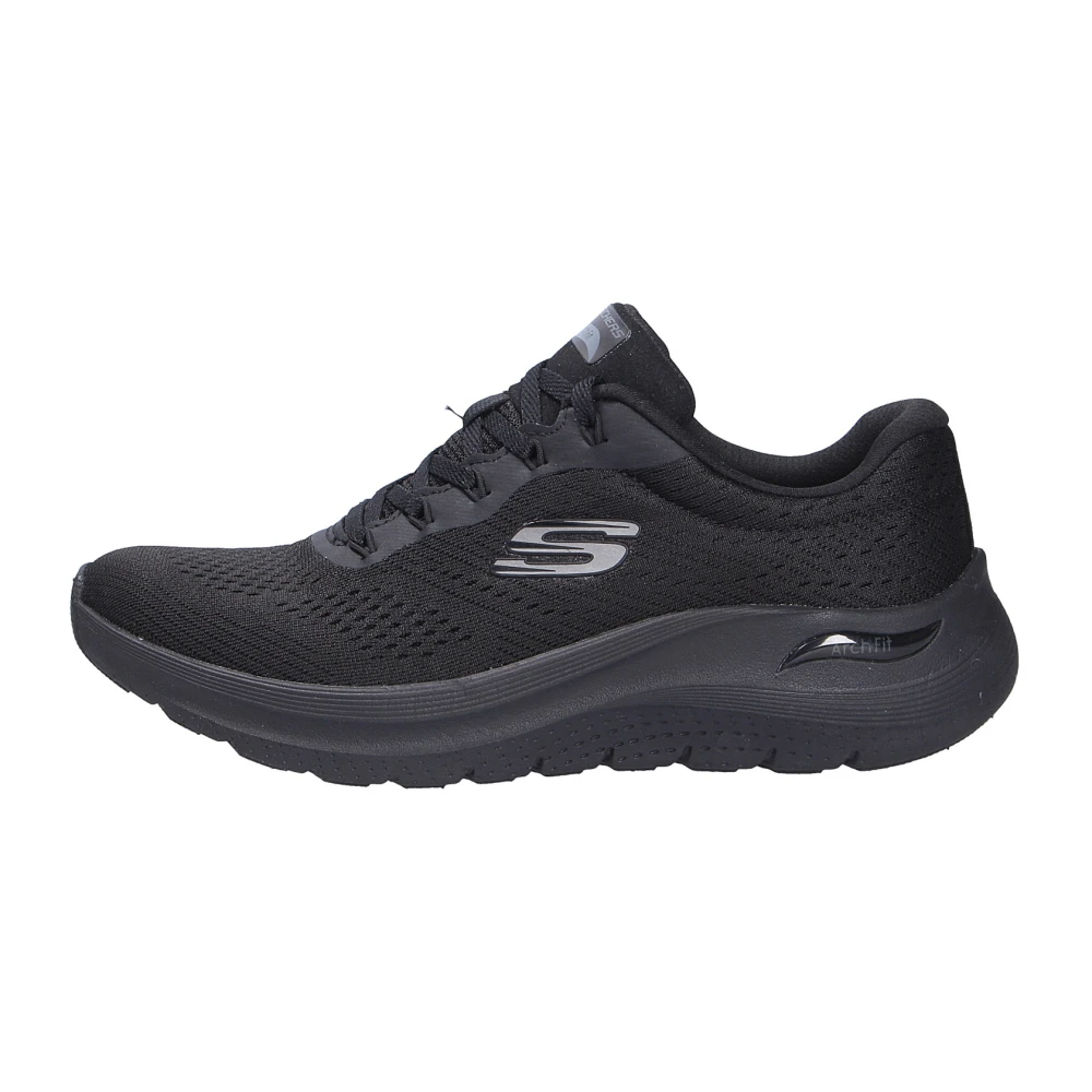 Skechers Arch FIT 2.0 Dames Schoenen Zwart