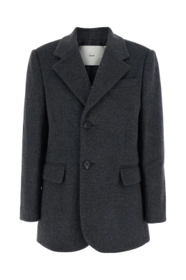 Lager Cashmere Blazer