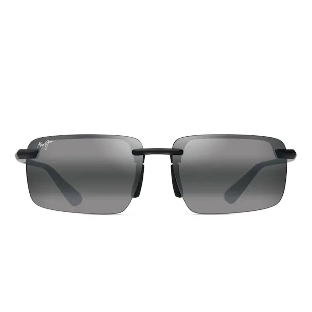 Maui Jim Unisex Black Sunglasses, 61 Mm, Laulima Sunglasses