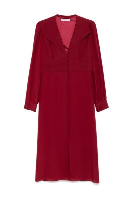 polka-dot-silk-dress-with-collar