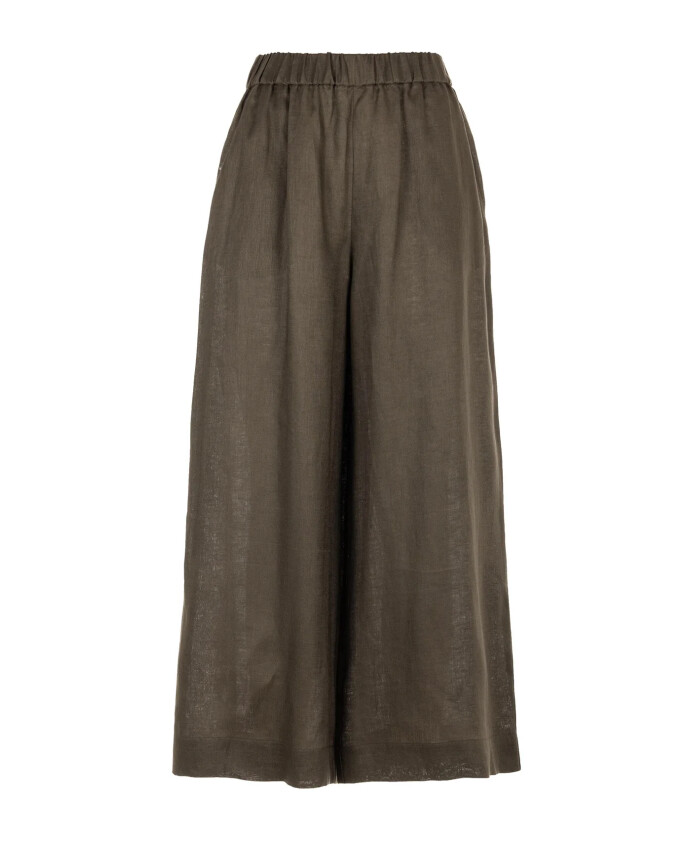 pantalon-de-loisirs-en-lin-a-taille-elastique