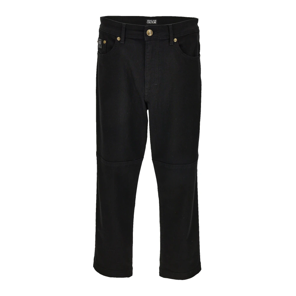 Jeans > Straight Jeans - - Versace Jeans Couture - Modalova