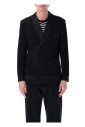 blazer-noir-mix-double-boutonnage