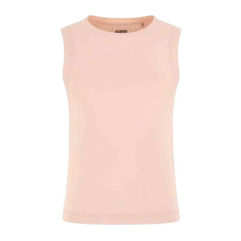 Tops > Sleeveless Tops - - Guess - Modalova