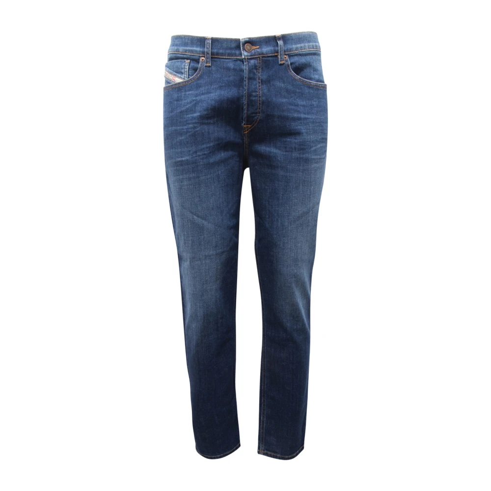 Diesel Uomo Blu 2005 D-Fining Regular Trousers