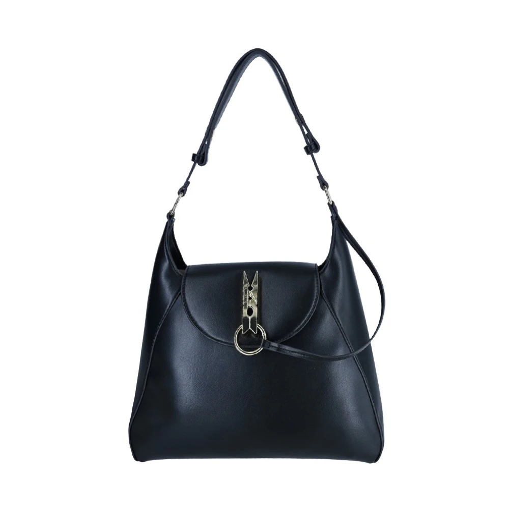 Love Moschino - Bolso De Hombro - Bags - Mujer - Negro - One Size