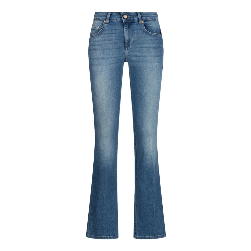 Liu Jo Damen Blau Jeans, W32größe: