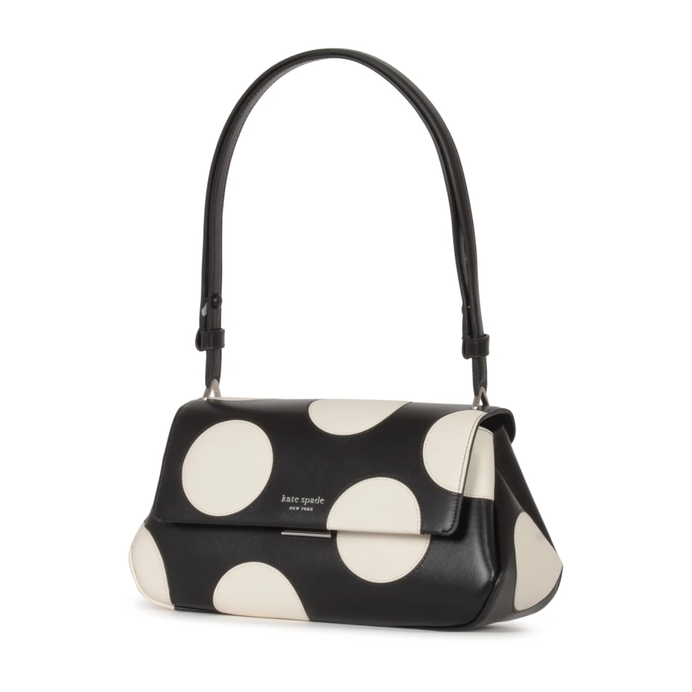 Kate Spade Grace Dot Leren Schoudertas Multicolor Dames