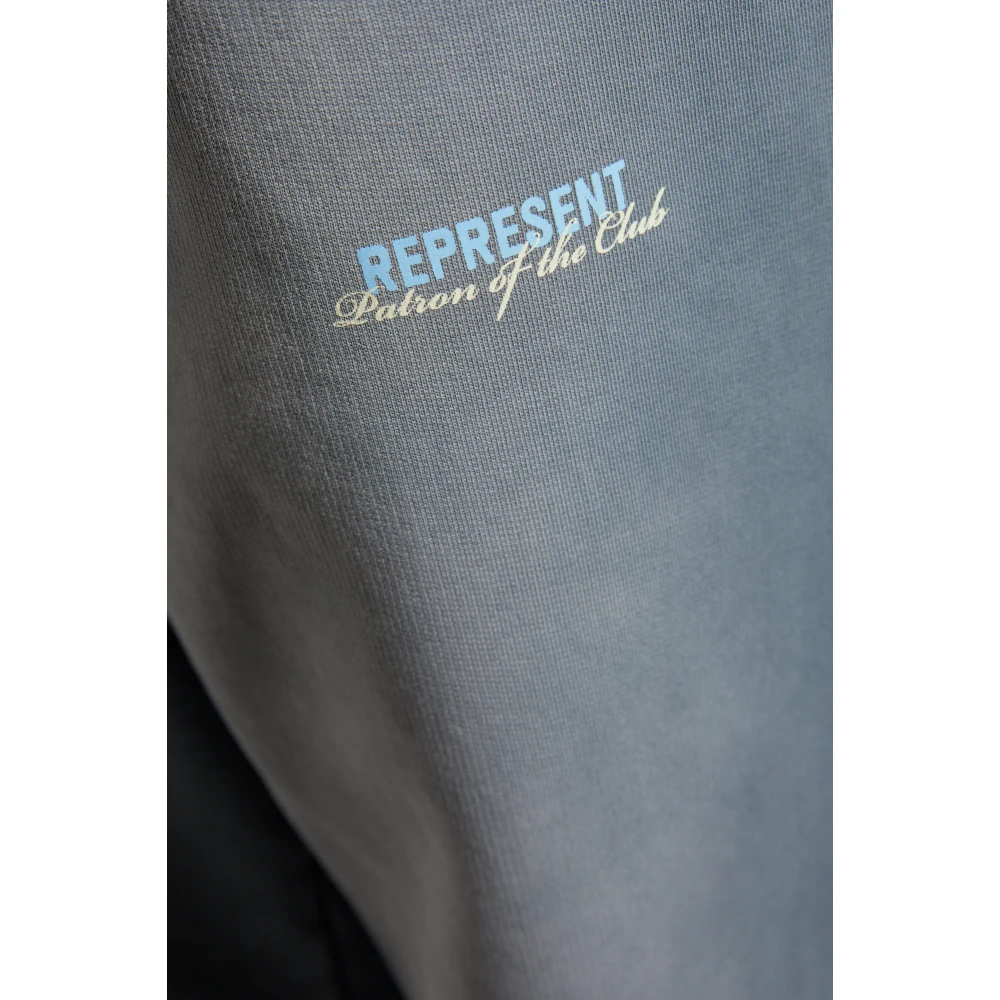 Represent Sweatpants Patron Of The Club Gray Heren