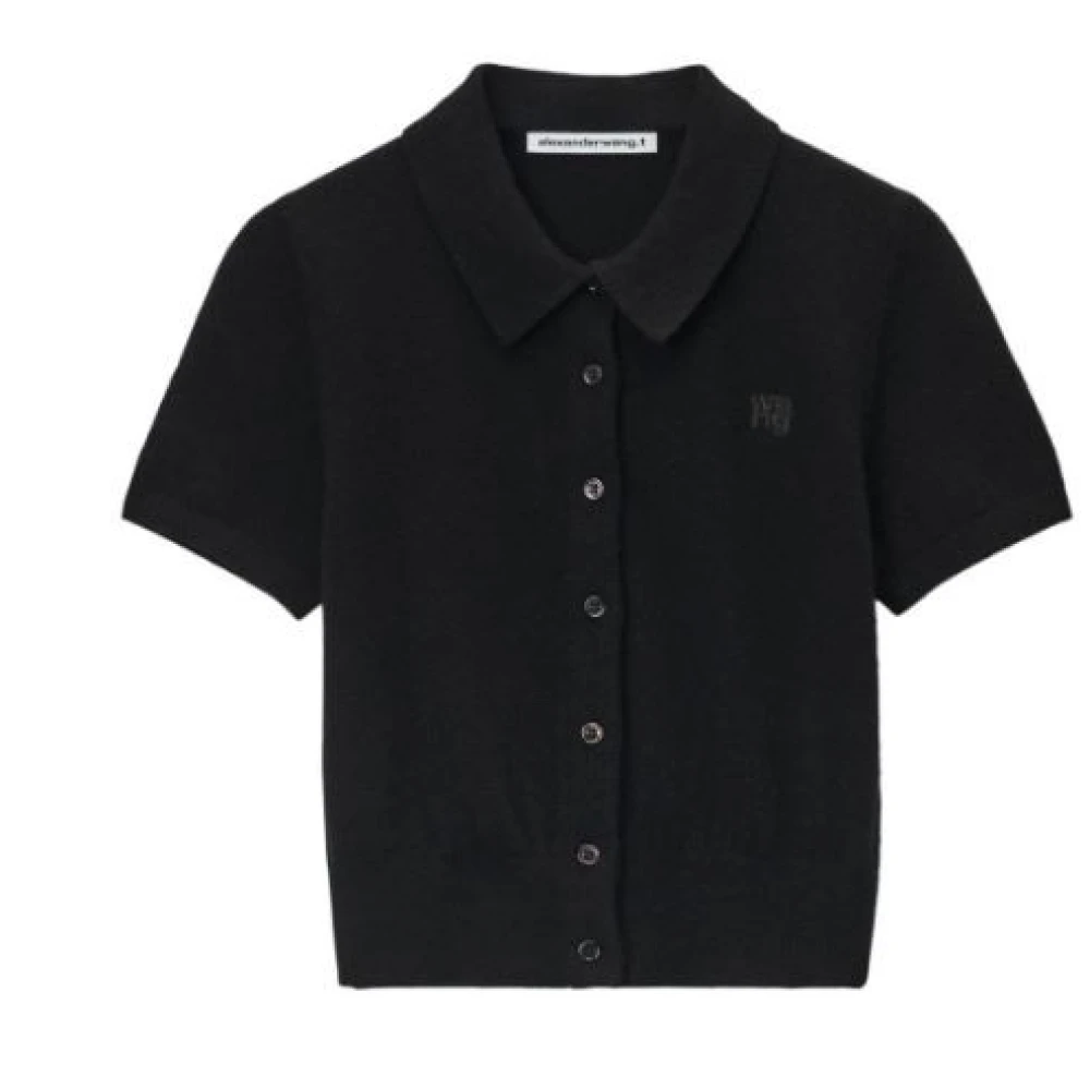 Knitwear > Cardigans - - Alexander Wang - Modalova